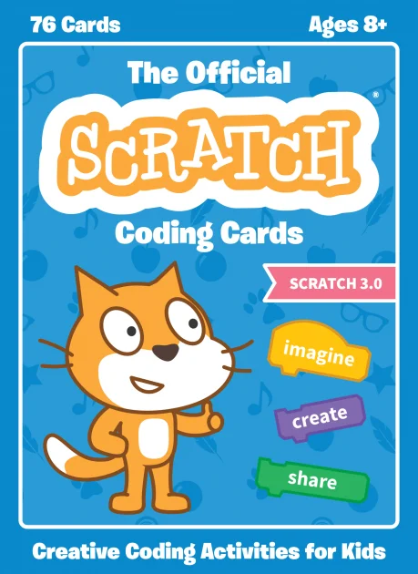 Scratch Coding Cards