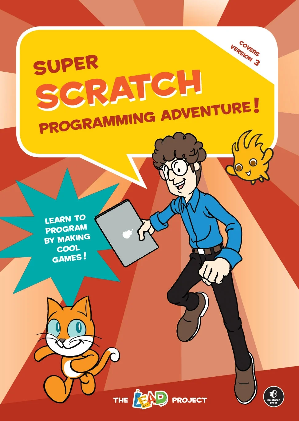 Super Scratch Programming Adventure
